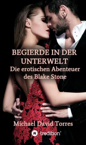 Blake Stone führt ein Leben voller wildem Sex, Drogen und Gewalt. Er weiß, was er will und nimmt es sich. Als er sich auf spontanen Sex im Auto mit Isabella einlässt, wird er vom Killer zum Gejagten: Isabella ist die Tochter des Drogenbarons Nancho Fernandez. Seine einzige Chance: Zusammen mit Drogenboss Tommy, der ebenfalls eine Rechnung mit Fernandez offen hat, sucht er Nancho Fernandez, um ihn zu töten und sein Drogenimperium zu übernehmen. Tommys Töchter begleiten Stone. Auf der Reise verbringt er heiße Nächte mit den beiden Schwestern, die ihn leidenschaftlich verwöhnen. Doch auch Isabella taucht plötzlich wieder in Stones Leben auf… Eine prickelnde, leidenschaftliche Gangstergeschichte.