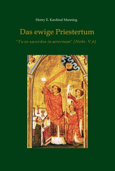 Das Buch ist gewissermaßen das Testament eines Mannes, der am Ende einer langjährigen bischöflichen Laufbahn seinem Klerus, mit dem vereint er Not und Armut, Kampf und Widerspruch, Verdemütigung und Mühseligkeit getragen hat, seine letzten Ermahnungs- und Trostworte hinterlässt. Ausgehend vom Wesen und der Natur des katholischen Priestertums legt Kardinal Manning sowohl die Verpflichtung zum Heiligkeitsstreben als auch die dazu erforderliche Tugendübung für den Priester in einer Weise dar, wie der Vater zu seinen Söhnen spricht. Das Buch soll aber nicht nur ein Tröster, Wegweiser und Mahner sein für die in der Seelsorge Beschäftigten, sondern auch ein Betrachtungsbuch für Seminaristen und ein Handbuch für diejenigen, welche die verantwortungsvolle Arbeit übernehmen, Priesterexerzitien abzuhalten. Möge das Buch in seiner deutschen Übersetzung allen Mitbrüdern im Seelsorgeamt reichlichen Halt und Kraft geben, insbesondere, wo so viele Priester unter schwierigen Umständen das Hirtenamt verwalten.