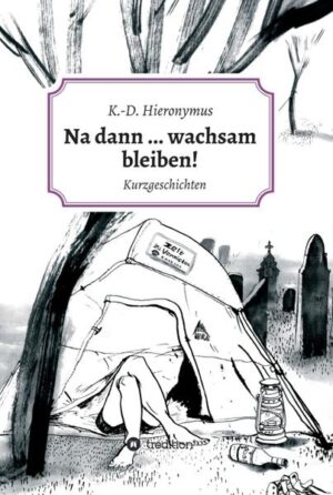 Diese Kurzgeschichten sind der Beweis dafür, dass Gedanken ihre Richtung ständig ändern, weil der Kopf rund ist. Sinn, Unsinn, Schwachsinn - die Schwestern vom Wahnsinn - wetteifern amüsant in den acht Erzählungen miteinander.