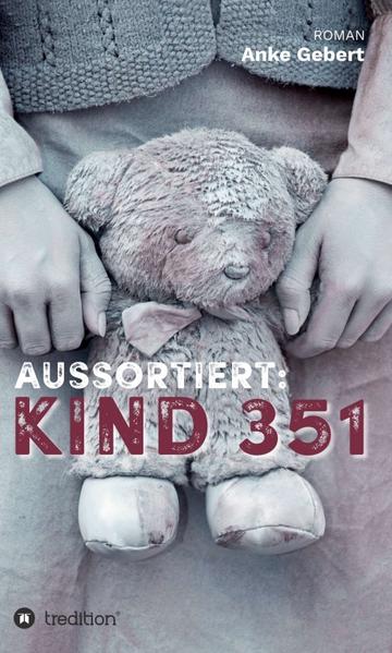 Der Roman „Aussortiert: Kind 351“ beschreibt nach einer wahren Begebenheit die Geschichte eines Mannes, der seine Kindheit und Jugend in einem katholischen Kinderheim verbracht hat und nun - als Erwachsener - von dieser Vergangenheit eingeholt wird. Der Roman erzählt einen Teil unbekannter deutscher Geschichte - verbunden mit einem emotionalen Beziehungsdrama.