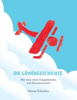 Die Freunde fliegen im roten Doppeldecker um die Welt. Mit dem Löwen als Käpt’n erleben sie viele Abenteuer. Wo sie hinkommen, ist der rote Doppeldecker wie ein Magnet. Anfangs zu dritt, werden die Freunde nach und nach immer mehr. Am Amazonas helfen sie mit, geldgierige Urwaldzerstörer zu vertreiben, und einmal finden sie sich plötzlich, ohne es zu wollen, im Weltraum wieder. Als sie in der Wüste Sahara notlanden, kommen sie neben einem geheimnisvollen Brunnen zum Stehen und erleben wundersame Geschichten. Doch als sie eines Tages durch dichte Nebelbänke hindurch etwas aus dem Meer ragen sehen, ändert sich vieles… Allen, die Freude an der Fliegerei haben, wird das Herz höher schlagen. Doch Achtung! Flugbegeisterte Eltern seien gewarnt. Es könnte sein, dass ihr Nachwuchs auch Lust am Fliegen bekommt und sich auf die Suche nach Abenteuern macht... Die Abenteuergeschichten entführen den Leser und Zuhörer in wundersame, weit entfernte Welten. Einige eigene Illustrationen des Autors runden die Geschichten ab.