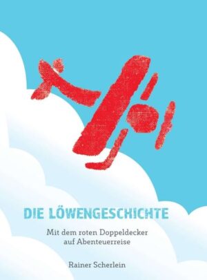 Die Freunde fliegen im roten Doppeldecker um die Welt. Mit dem Löwen als Käpt’n erleben sie viele Abenteuer. Wo sie hinkommen, ist der rote Doppeldecker wie ein Magnet. Anfangs zu dritt, werden die Freunde nach und nach immer mehr. Am Amazonas helfen sie mit, geldgierige Urwaldzerstörer zu vertreiben, und einmal finden sie sich plötzlich, ohne es zu wollen, im Weltraum wieder. Als sie in der Wüste Sahara notlanden, kommen sie neben einem geheimnisvollen Brunnen zum Stehen und erleben wundersame Geschichten. Doch als sie eines Tages durch dichte Nebelbänke hindurch etwas aus dem Meer ragen sehen, ändert sich vieles… Allen, die Freude an der Fliegerei haben, wird das Herz höher schlagen. Doch Achtung! Flugbegeisterte Eltern seien gewarnt. Es könnte sein, dass ihr Nachwuchs auch Lust am Fliegen bekommt und sich auf die Suche nach Abenteuern macht... Die Abenteuergeschichten entführen den Leser und Zuhörer in wundersame, weit entfernte Welten. Einige eigene Illustrationen des Autors runden die Geschichten ab.