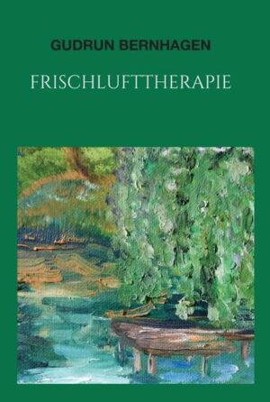 90 Jahre Zeltplatzleben: Rund um die Uhr frische Luft im Wald und am See. So manch einer findet dabei die nötige Erholung und Genesung. Anderen wiederum steigt die Frischluftzufuhr zu Kopf und bringt sie auf dumme Gedanken. Überlieferte und selbst erlebte Geschichten der Autorin werden hier unterhaltsam und zum Schmunzeln erzählt.