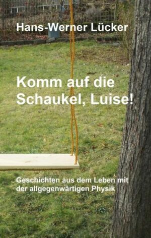 „Physik? Oh Gott!“ Nicht selten musste ich mir dies anhören, wenn ich auf die Frage nach meinen Unterrichtsfächern antwortete. So - als sei das Vertrauen in diese Naturwissenschaft eine Glaubensfrage. Dabei bestimmen doch die universumweit gültigen Gesetze der Physik unerschütterlich unsere reale Existenz bis in die Niederungen des Alltags hinein. Und genau dort spielen die zwanzig - mal heiteren - mal tragischen Geschichten dieses Buches. Die Protagonisten geraten - meist ohne dass es ihnen bewusst wird - in Situationen, die maßgeblich durch ein physikalisches Phänomen beeinflusst werden. Der fachliche Hintergrund wird jeweils in einem Nachwort geklärt und gegebenenfalls im Anhang vertieft.