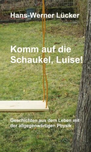 „Physik? Oh Gott!“ Nicht selten musste ich mir dies anhören, wenn ich auf die Frage nach meinen Unterrichtsfächern antwortete. So - als sei das Vertrauen in diese Naturwissenschaft eine Glaubensfrage. Dabei bestimmen doch die universumweit gültigen Gesetze der Physik unerschütterlich unsere reale Existenz bis in die Niederungen des Alltags hinein. Und genau dort spielen die zwanzig - mal heiteren - mal tragischen Geschichten dieses Buches. Die Protagonisten geraten - meist ohne dass es ihnen bewusst wird - in Situationen, die maßgeblich durch ein physikalisches Phänomen beeinflusst werden. Der fachliche Hintergrund wird jeweils in einem Nachwort geklärt und gegebenenfalls im Anhang vertieft.