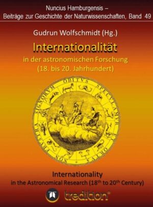 Internationalität in der astronomischen Forschung (18. bis 21. Jahrhundert) | Bundesamt für magische Wesen