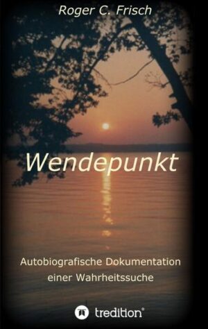 Schon im Alter von zwölf Jahren hatte Roger C. immer davon geträumt, später einmal Archäologe, Anthropologe oder Historiker zu werden und studierte ausgiebig die Geschichtsbände der elterlichen Bibliothek. Vor allem Themen wie die Pyramiden von Gizeh, das Mysterium der über die ganze Welt verteilten Megalithbauten sowie das Erbe längst versunkener Zivilisationen hatten es dem introvertierten Jungen bereits in diesem Alter angetan. Auch wenn diese Begeisterung sich später mehr in Richtung Musik verlagern sollte, so blieb doch das Interesse an der Erforschung der noch ungeklärten Geheimnisse menschlicher Entwicklungsgeschichte im Hintergrund immer bestehen. Im Januar 1992 widerfuhr ihm als Zivildienstleistender während einer Sterbegleitung ein Transpersonales Schlüsselerlebnis, welches das Weltbild des damals gerade 23-Jährigen komplett auf den Kopf stellte. Es folgte ein siebenjähriges autodidaktisches Studium der Philosophie, der Vergleichenden Religionswissenschaften sowie der Transpersonalen Psychologie. Roger C. erlernte Meditationspraktiken der Tibetischen Dzogchen-Schule sowie des Japanischen ZEN-Buddhismus. Das vorliegende Werk ist eine autobiografische Dokumentation seines Weges.