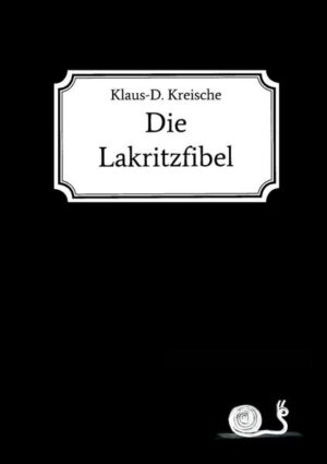 Was ist Lakritz? - Eine süße Verführung aus Kindertagen? Ein neuer Trend beim Würzen von süßen und salzigen Speisen? Eine hilfreiche Medizin gegen Erkältung und Magenschmerzen? Ein Schlagwort für Krimis und Kinderbücher? Oder eine unerforschte Kulturpflanze mit einem unerschöpflich wissenschaftlichen Potential? All diese Facetten öffnen sich in der Lakritzfibel wie ein Kaleidoskop, dass der Autor in spielerischer Form zum Leben erweckt. Die Welt der Lakritze beschreibt er mit vielen lustigen Anekdoten und fundierten Fakten. Von der Lakritz-Geschichte zur Lakritz-Wissenschaft hin zu Rätseln und Rezepten ist alles dabei, was den Wissensdurst über die schwarze Süßigkeit befriedigen könnte. Empfohlen für alle Lakritz-Monster und jene die es noch werden wollen.