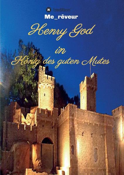 Eine Poesiegeschichte mit Herz und Hand, Dramatik und Action, mit Freundschaft und Leid. Ein langer Weg durch viele lebhafte Geschichten, in der Henry God vom kleinen Schuljungen eines Hufschmiedes zum Ritter und zum Helden der Menschen heranwächst.