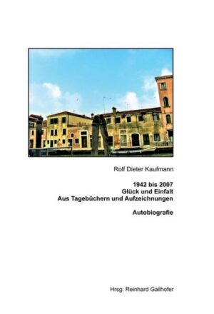 1942 bis 2007 Glück und Einfalt Autobiografie, die politische, gesellschaftliche und persönliche Ereignisse von 1942 bis 2007 einschließt. “Die Autobiografie ist Verweilen und Nuancen mithören bei Weggefährten, ist Begegnung bei behutsamen Gesprächen, bei anteilnehmender Begleitung, ist Mitteilungskultur mit dramatischer Entlarvung, ist strammes Gehen, Entfernungen überwinden, Nähe suchen.“ Jacobo Umberto Troni, Rom „Grandios, das Bild des Gentiluomo Puntello, ein Portrait, wie ein Denkmal aus bewegter Zeit.“ Herwig Burgeff „Was ich lesen durfte, ist ein wirklich spannendes Buch, eine äußerst markante, eindrucksvolle und reichhaltige Biographie.“ Prof. Dr. Norbert Huppertz „Ich war wie erschlagen von der farbigen und humanen Vita, die Rudolf im eigentlichen Sinn des Wortes erlebt hat“. Prof. Dr. Walter Hoeres „Höchst ungewöhnlich, informativ, facettenreich. An ein paar Stellen läuft es einem kalt über den Rücken.“ Prof. Dr. Hans Maier