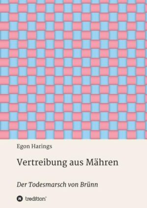 Der Zweite Weltkrieg tobt schon seit Monaten in Europa und er wird noch weitere Monate toben. Brünn, die Metropole Mährens, bleibt vom Krieg verschont. Erst in den letzten Tagen des Krieges bekommt die Stadt etwas von dem mit, was andere Städte im Deutschen Reich schon Jahre erleiden. Das Unheil für die deutsche Bevölkerung von Brünn beginnt aber erst nach Kriegsende, in dem Moment, als die Tschechen die Macht in Mähren übernehmen. 28.000 deutsche Bürger, meist Frauen und Kinder, werden Ende Mai 1945 aus der Stadt vertrieben. Unter Applaus tschechischer Bürger beginnt für sie der Marsch Richtung Österreich, der als Todesmarsch von Brünn in die Geschichte eingeht. Über 8.000 Menschen sterben auf diesem Marsch des Schreckens. In Massengräbern finden sie ihre letzte Ruhe. Für Claudia, die mit ihrer Tochter den Todesmarsch mitmacht, beginnt am Ende dieses Marsches nach Wien noch eine Odyssee des weiteren Schreckens und Leidens, eine Odyssee, die erst in Bayern endet, in dem Land, das ihre neue Heimat werden soll. Eine Geschichte, geschrieben nach wahren Ereignissen