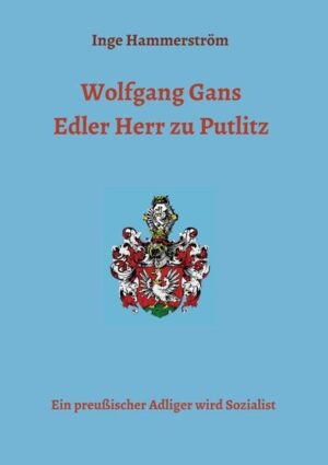 Wolfgang Gans Edler Herr zu Putlitz | Bundesamt für magische Wesen