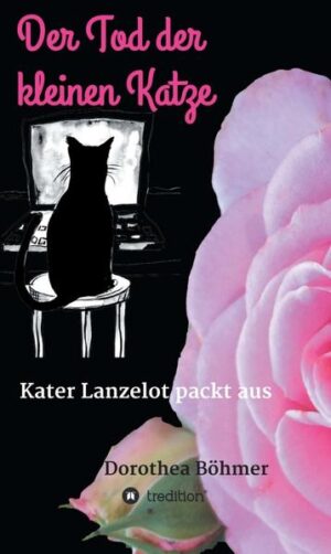 Kater Lanzelot beschreibt trotz aller Tragik frech und stellenweise humorvoll die schmerzlichen Phasen, die seine Madame nach der völlig überraschenden Nachricht von der schweren Krankheit der Katze Jenny durchmacht. Jenny hat nur noch wenige Tage zu leben. Lanzelot nennt sie nur die „kleine Katze“. Denn sie war kleiner und „viel weniger prächtig“ als er selbst. Und Madame? Die heult, räuchert, träumt, bekommt Botschaften von Jenny aus dem Jenseits und setzt sie in die Tat um. Ein Buch für alle, die Katzen lieben und/oder um ein geliebtes Wesen trauern oder getrauert haben. Am Ende des Buches geben Lanzelot und Madame jeweils 10 Tipps zum Umgang mit dem Tod.