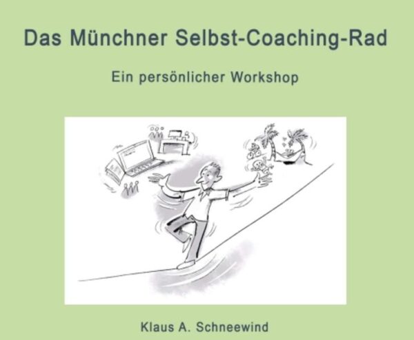 „Work-Life-Balance“ - nicht nur ein Modebegriff, sondern der Wunsch vieler Menschen. Was ist das überhaupt? Und was kann jeder tun, um sie zu erlangen? Selbst-Coaching kann der Schlüssel zum Erfolg sein. Was Selbst-Coaching ist, erklärt das vorliegende Buch einfach, verständlich, mit anschaulichen Beispielen und Grafiken sowie lustigen Cartoons.