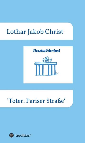 Deutschkrimi erzählt eine Geschichte, wie sie nur in Deutschland erzählt werden kann. Wie über Generationen hinweg, der Zweite Weltkrieg und die daraus resultierte Deutsche Teilung, über drei Generationen hinweg teils traumatisch nachwirken und bis in die heutige Zeit das Handeln von einigen Menschen beeinflusst. Trotz diesem ernsten Hintergrund, soll sie als Leser, die Geschichte jedoch mit Spannung unterhalten und die ernsten Momente werden immer wieder unterbrochen durch zum Teil lustige Passagen, in denen die Lebensfreude eines der Protagonisten deutlich wird.