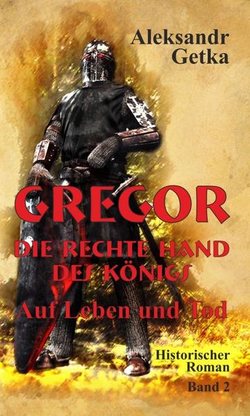 Gregor - rechte Hand des Königs | Bundesamt für magische Wesen