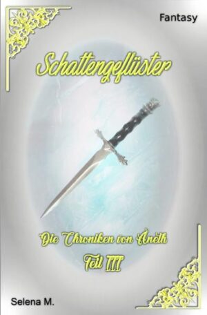 Unerklärliches geschieht in Keshenja, angefangen mit einem mysteriösen Schreiben an Travnéel persönlich, Ratsmitglied des Hohen Rates, Schüler der Magierin Meddjn, und ebenfalls Sohn des Headan über Oshándea. Mit Malesh, ebenso im Hohen Rat für die Schattenwesen sprechend, als auch Diplomat und Schattenkrieger, macht er sich auf in den Hohen Norden, um dem Schreiben auf den Grund zu gehen. Kompliziert wird die Abreise durch Meddjn, der Großen Shijien, Geliebte von beiden und schwanger. Doch dem Schicksal will nachgeholfen werden, und so zieht Malesh seine Fäden in eine Richtung, die durch Streit und Ärgernisse hindurch den größten Schaden von Keshenja abwendet, dem sich das Land je gegenübersah. Liebe, Abenteuer, Magie, sowie Rätsel und Geheimnisse, die es zu lüften gilt. Für Malesh, dem Volk der Schattenwesen angehörig, somit genau das Richtige, um als verdeckter Ermittler zu arbeiten.