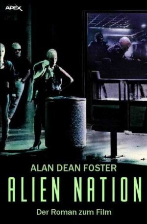 Alien Nation | Bundesamt für magische Wesen