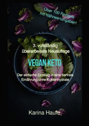 Sich ethisch korrekt zu ernähren, hat heute einen höheren Stellenwert denn je. Parallel dazu existieren zahlreiche Trends hin zu kohlenhydratarmen Ernährungsformen, soganannte low carb high fat Ernährungsweisen wie beispielsweise die ketogene Ernährung. Die Autorin hat sich ausführlich mit der Frage beschäftigt, wie sich diese in einer veganen Ernährung umsetzen lässt und ob diese Kombination als Dauerkost empfehlenswert ist. Abgerundet wird dieses Basiswerk durch einen umfangreichen Rezeptteil veganer ketogener Rezepte.