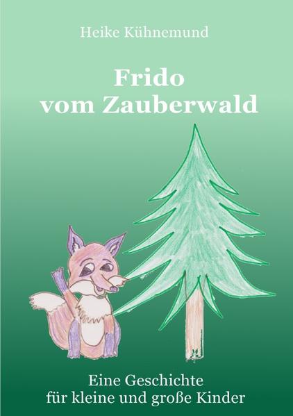 „Frido vom Zauberwald“ erzählt die Geschichte des Fuchses Frido, der im Wald lebt und dort allerlei Tieren und Wesen begegnet. Gemeinsam erleben sie Abenteuer und spielen, gemeinsam leben sie im Frieden. Frido ist neu im Wald und lernt dort nach und nach andere Tiere kennen, die seine Freunde werden. Sie begegnen nicht nur sich selbst, sondern auch den Feen, die auf mystischen Weise immer mal wieder auf der großen Wiese erscheinen ...