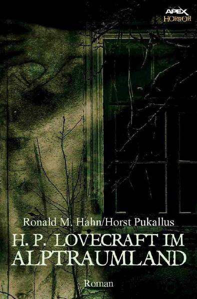 H. P. Lovecraft IM ALPTRAUMLAND | Bundesamt für magische Wesen