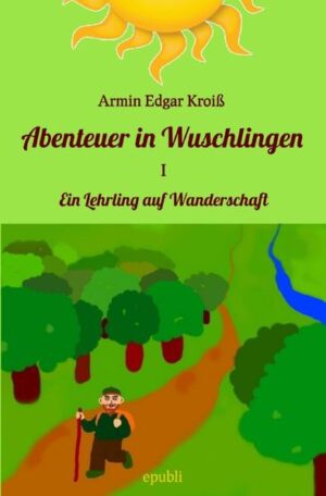 Wie wichtig sind Glaube, Liebe, Zusammenhalt und andere Werte? Der Lehrling Gabril wird von seinem Meister auf eine Wanderschaft geschickt, um Lebenserfahrung zu sammeln. Gabrils Taten und Erkenntnisse werden über das Bestehen seiner Ausbildung zum Gelehrten entscheiden. Dass der Lehrling eines Tages sogar um das Wohl seiner Welt „Wuschlingen“ kämpfen muss, hätte er allerdings nicht gedacht. Die Reise bringt schließlich einige Abenteuer und auch die Bekanntschaft des Herzens mit sich...