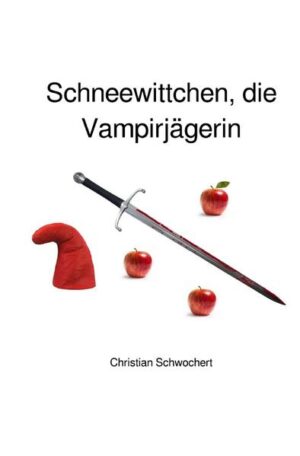 In "Schneewittchen, die Vampirjägerin" erzählt eine Vampirin in Berlin ihrer besten Freundin, wie es damals wirklich passiert ist, als die Prinzessin sich in den Prinzen verliebte und Ärger mit ihrer Stiefmutter hatte. Heilige sind sie damals nämlich alle nicht gewesen und am Streit zwischen Schneewittchen und Königin Regina war Prinz Schwarming nicht ganz unschuldig, wie sich zeigen wird. Zum Glück für die Prinzessin hat sie Anna von Bergmann an ihrer Seite, die ihr im Kampf beisteht und ihr zeigt, wie sie sich mit dem Schwert wehren kann. Und auch die sieben Zwerge helfen ihr, obwohl sie eher wenig begeistert sind, dass ihnen eine Prinzessin den ganzen Haushalt durcheinanderbringt...