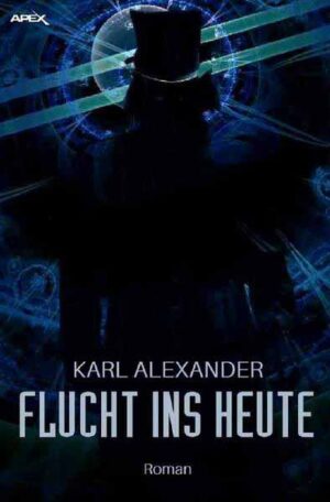 FLUCHT INS HEUTE Der Science-Fiction-Klassiker - verfilmt von Nicholas Meyer! | Karl Alexander