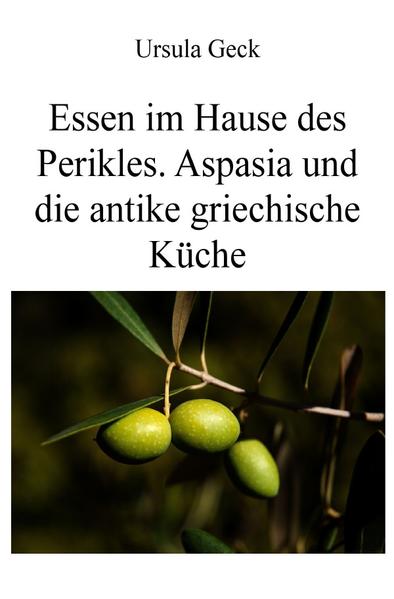 Aspasia und Perikles gehören zu den schillerndsten Paaren der Weltgeschichte. Aspasia, bildhübsch, gebildet und selbständig, Perikles, der erste Mann der Polis Athen. In diesem Buch wird ihr Leben anschaulich geschildert. Zudem wird die antike griechische Küche vorgestellt. Zahlreiche Rezepte laden zum Nachkochen ein. Lassen Sie sich entführen in das Leben von Perikles und Aspasia und in die antike griechische Küche.