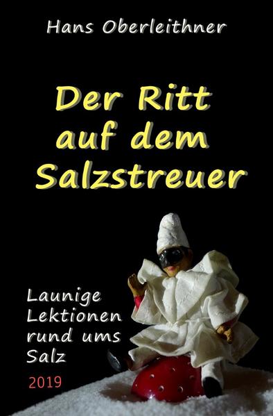 Kein Fett, kein Zucker ... und jetzt auch noch kein Salz! Diese fatalistische Vorstellung möchte der Autor zerstreuen und hat deshalb den Versuch gewagt, ein paar Geschichten über Salz zu erzählen, die informativ und unterhaltsam zugleich sind. Es sind Geschichten, in denen irgendwann das Thema Salz auftaucht, sich kurz ins Rampenlicht drängt und dann wieder in der Versenkung verschwindet. Um den Spaß beim Lesen zu erhöhen, aber trotzdem den roten Faden - Salz - nicht zu verlieren, hat der Autor aus drei seiner salzigen Bücher, •Natriums Dilemma (Novelle ums Jahr 2000) •Flake News (Satire ums Jahr 2030) •Rollentausch (Groteske ums Jahr 2084) je ein kleines Kapitel entnommen und in leicht veränderter Form hier eingefügt. Viel Vergnügen!