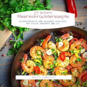 Rezepte: Ofenkabeljau mit Zitronen-Mandel-Kruste Gebackener Tilapia mit Pekannuss Lachs mit jungem Rucola Gebackener Kabeljau mit grünen Bohnen Gebackene Jakobsmuscheln Orzo mit gewürzten Shrimps Apfel-Jakobsmuscheln Lachs mit Brokkoli und Cajungewürz Kalte Shrimpsplatte mit Kichererbsen Seebarsch mit Zucchini und Karotten Tintenfischringe mit Reisnudeln Kokosnuss-Shrimps mit Pfirsich-Dip Spaghettikürbis mit Shrimps-Pesto Honig-Balsamico-Lachs Tilapia mit Kokosmandeln Teriyaki-Lachs Limetten-Kokosnuss-Shrimps aus dem Raclette Kokosnuss-Shrimps mit süß-saurer Soße Wels-Suppe Panierter Kokosnuss-Fisch Quinoa mit Karotten und Shrimps Kokosnuss-Shrimps-Curry Würzige Knoblauch-Shrimps Süße Chili-Kokosnuss-Shrimps Thai-Shrimps Thai-Heilbutt Thai-Mex-Kokosnuss Snapper Kokosnuss-Shrimps-Partybrote Honig-Kokosnuss-Lachs Gegrillte Shrimps Gegrillter Alaska-Lachs Gebratener Lachs mit Brokkoli Orangen-Sesam-Shrimps Heilbutt-Pilze in Polentarollen Fischfilets mit Ananas-Jalapeno-Salsa Gebackener Kabeljau und Chorizo mit Cannellinibohnen Geräucherter Lachs mit Kräutern vom Grill Gegrillter Limetten-und-Honig-Lachs Jalapeno-Lachs-Pasteten Scharf angebratene Shrimps Gebratene Shrimps mit Sherry Sojasprossen mit Pak Choi und Shrimps Lachs mit Brokkoli und Reis Chinesische Eiernudeln mit Shrimps und Kefe Jakobsmuscheln mit Sojasprossen, Paprika und Pilzen Wasserkastanien mit Pak Choi, Muscheln und Kefe Knoblauch-Shrimps mit Reisnudeln Thai-Shrimps mit japanischen Auberginen Ingwer-Mirin-Shrimps Kefe mit Frühlingszwiebeln und Jakobsmuscheln Im Wok gebratene Jakobsmuscheln Meeresfrüchte aus dem Wok mit Reis Brokkoli-Schwertfisch-Kefe-Mix im Wok Lachs mit Pilzen und Teriyakisauce