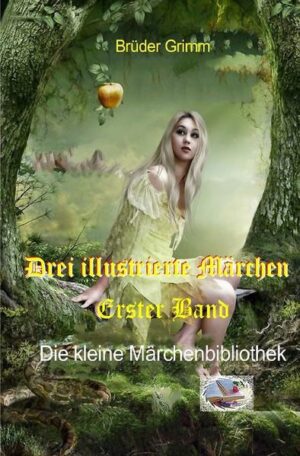 Illustrierte Märchen, 1. Band Der Teufel mit den drei goldenen Haaren: Eine arme Frau bringt einen Sohn mit Glückshaut zur Welt. Diese soll in seinem weiteren Leben dafür sorgen, dass alles, was er anfängt, sich zum Guten wenden wird. Das tapfere Schneiderlein: Die Hauptfigur des Märchens ist ein armer Schneider, der am Anfang der Geschichte von Fliegen gestört wird, die von einem Mustopf angelockt wurden, den er einer Bauersfrau abgekauft hat. Wütend schlägt er mit einem Tuchlappen auf die Tiere ein und tötet alle sieben. Die Gänsehirtin am Brunnen: Eine alte Frau lebt in einem Häuschen in der Einöde. Sie versorgt wacker ihre Gänse und ist zu jedermann freundlich, aber die Leute mögen sie nicht besonders und halten sie für eine Hexe. Ein junger Graf begegnet ihr, als sie im Wald Gras und Obst gesammelt hat, und sie lässt es ihn zu ihrem Haus tragen.