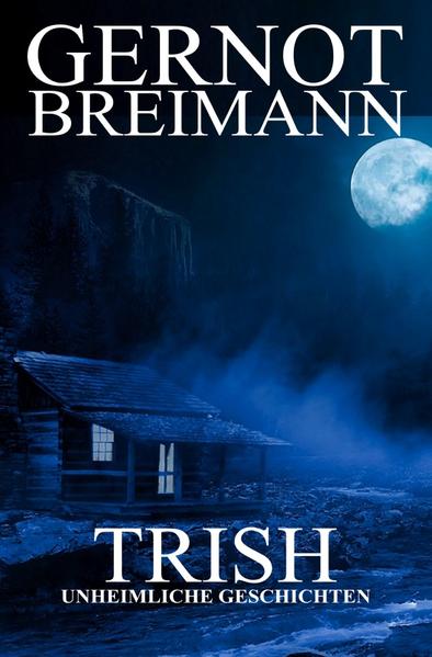 "Trish" ist der erste Kurzgeschichtenband des Autors Gernot Breimann. In diesem Buch spielt eine Frau das "Tarot des Todes", während einer anderen jungen Frau ein Käuzchen einen Tod prophezeit. In einem Irrenhaus herrscht totales Chaos, und in "Trish" darf ein Mann, zu seiner eigenen Sicherheit, nicht "zum Fluss sehen". In diesem schmalen Band sind insgesamt acht schön- schaurige und unheimliche Geschichten versammelt, welche man besser nicht abends lesen sollte, falls man danach noch einschlafen möchte. Ebenfalls vom Autor erschienen sind folgende Werke: Die magischen Verse (Lyrik), Identität (Sachbuch bzw. Ratgeber), Aliens Eindringlinge (Sachbuch bzw. Ratgeber).