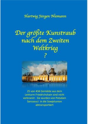 Der größte Kunstraub nach dem Zweiten Weltkrieg? | Bundesamt für magische Wesen