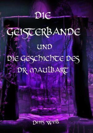 Nachdem Abenteuer im Bermudadreieck wacht Tjalf in einer Kinder- und Jugendpsychiatrie auf. Bei ihm wurde eine Persönlichkeitsstörung festgestellt und die ganze Welt mit den Geistern und anderen Monstern soll er sich nur ausgedacht haben, um einen wahren Schmerz zu verdrängen. Bisher erschienen: Die Geisterbande ...und die geheimnicvolle Kraft (Teil 1), ...und die sagenhafte Ruine (Teil 2), ...und die Liga der Venatoren (Teil 3), ...und der Nekromant (Teil 4), ...und die Hexe Filum (Teil 5), ...und der Kampf gegen Luzifer (Teil 6), ...und die Kräfte des Dämons (Teil 7), ...und der Fluch der Santa Maria (Teil 8).