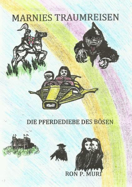 Die 12- jährieg Marnie stellt nach einem Reitunfall fest, dass sie auf einmal über besondere Fähigkeiten verfügt. Sie kann Geister sehen und in ihren Träumen in die Vergangenheit reisen. Mit Peter, ihrem neuen Geisterfreund, erlebt sie auf der Jagd nach dämonischen Pferdedieben ein außergewöhnliches Abenteuer. Doch dies ist erst der Beginn einer Odyssee von übernatürlichen Ereignissen, die ihr bisheriges Leben völlig auf den Kopf stellen. Bald scheint nichts mehr so zu sein wie zuvor und Marnie muss über sich selber hinauswachsen, um die neue Situation zu meistern.