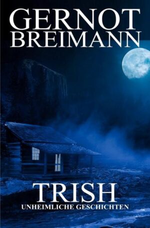 "Trish" ist der erste Kurzgeschichtenband des Autors Gernot Breimann. In diesem Buch spielt eine Frau das "Tarot des Todes", während einer anderen jungen Frau ein Käuzchen einen Tod prophezeit. In einem Irrenhaus herrscht totales Chaos, und in "Trish" darf ein Mann, zu seiner eigenen Sicherheit, nicht "zum Fluss sehen". In diesem schmalen Band sind insgesamt acht schön- schaurige und unheimliche Geschichten versammelt, welche man besser nicht abends lesen sollte, falls man danach noch einschlafen möchte. Ebenfalls vom Autor erschienen sind folgende Werke: Die magischen Verse (Lyrik), Identität (Sachbuch bzw. Ratgeber), Aliens Eindringlinge (Sachbuch bzw. Ratgeber).