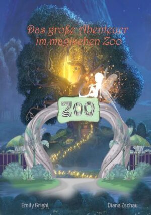 "Das große Abenteuer im magischen Zoo" ist eine kreative Fantasiegeschichte für Kinder ab sechs Jahren. Livia, die Zooelfe erlebt in dieser Geschichte ein großes Abenteuer mit Monti, dem Zauberer. Zusammen möchten sie gern die bissigen Löwen des Zoos lieb zaubern, damit die Zoobesucher sie wieder ansehen kommen. Doch ihnen fehlt der passende Zauberspruch dazu. Dieser befindet sich im großen, dicken Zauberbuch, welches leider seit vielen Jahren spurlos verschwunden ist. Gemeinsam begeben sie sich auf die Suche nach dem wichtigen Buch und erleben so einige magische und kuriose Dinge im Zoo. Das, in kleine Kapitel geteilte, Buch zieht so ziemlich jeden Leser in seinen magischen Bann. Die kleinen schwarz- weiß Illustrationen veranschaulichen die Geschichte und geben den Kindern dennoch genügend Freiraum, um ihre Fantasie zu entfalten und sich die einzelnen Szenen bildlich vorzustellen. Die Geschichte entstand im Rahmen einer Schulaufgabe im zweiten Lehrjahr der Erzieherausbildung. Aufgabe war es, eine kleine kreative Fantasiegeschichte aus fünf vorgegebenen Wörtern zu verfassen: ZOO, ALTER MANN, FEE, LÖWE und ZAUBERBUCH waren die fünf Wörter, aus denen diese lustige und spannende Geschichte entstanden ist.