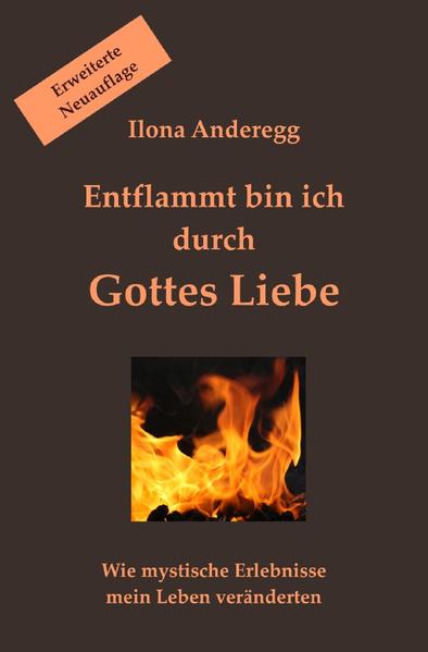 Nie hätte ich gedacht, dass so etwas passieren könnte und vor allem nicht mir. Doch es geschah: Mir erschien Jesus. Jesus, der überhaupt nicht in mein Leben passte, da mich der Buddhismus faszinierte und ich mit der Kirche nichts „am Hut“ hatte. Ich hätte sogar die Straßenseite gewechselt, wäre mir ein Pfarrer begegnet. Doch Jesus kam, ich hatte Visionen und wurde durchdrungen von einer intensiven Liebe, wie ich sie nie zuvor erlebt hatte. Ich wusste nicht, dass es sich um mystische Erlebnisse handelte und gerade Texte von Johannes vom Kreuz, Teresa von Avila und weiteren christlichen Mystikern mir dabei helfen würden, mit meinen Erlebnissen klar zu kommen. Doch eines erkannte ich: Wen Jesus anschaut und wer durchströmt wird von dieser unendlichen Liebe, die es nur von und bei Gott gibt, bleibt nie wie zuvor. Dies ist die Geschichte vom „Nichts mit dem Christentum ‚am Hut‘ haben“ bis zum „Entflammt sein durch Gottes Liebe“.