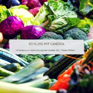 Rezepte (unter Anderem): Garnelen mit Quinoa / Chia-Zimt-Frühstück / Zucchini-Chips / Salat mit halloumi / Auberginensuppe mit Tomaten / Nori-Brötchen / Quinoa-Kürbis-Porridge / Hummus mit Tahina / Pistousouppe / Paleo-Sheperds Pie / Wildreis mit Kidneybohnen / Brunnenkressensaft / Haferflocken-Quinoa-Müsli / Kokosnuss-Hühnchen mit Teriyakisauce / Süßkartoffel-Curry / Kokos-Mandel-Buntbarsch / Thunfisch-Zucchini-Auflauf