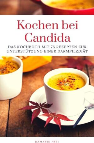 •Slow-Cooker-Tomaten-Kürbis-Gulasch •Hühnerbrust mit Spinat und Kokos •Dattel-Kamillen-Tee •Spinat-Kohl-Saft mit Gurken •Apfel-Kürbis-Curry mit Linsen •Reis mit Garnelen und Kokos •Reis mit Kokosnuss und Ingwer •Entrecôte mit Kokos •Steak-Trockenmarinade •Tropische Currymischung •Shrimps mit Jalapeno und Kichererbsen •Hummus mit Tahina •Kürbiskern-Kokos-Smoothie •Mungbohnen mit Wildreis und Kurkuma •Gewürzmischung für Meeresfrüchte •Gedämpfte Kohl-Nusspasteten •Quinoa mit Petersilie •Pilzrisotto mit Thymian •Paleo-Mandel-Porridge •Pistousuppe •Scharfer Puteneintopf •Paleo-Shepherds Pie •Paleo-Süßkartoffeln mit Salat •Spaghettikürbis aus dem Ofen •Wildreis mit Kidneybohnen •Einfache Kichererbsen •Knoblauch-Pastinaken-Gratin mit Käse •Kohl-Linsensuppe mit Süßkartoffeln und Karotten •Butternusskürbis mit Apfelmus •Apfel-Kokos-Zauber •Kokosnuss-Macaron •Quinoa-Gazpacho •Quinoasalat mit Gurke •Quinoa-Mandel-Smoothie mit Algen •Quinoa-Pfannkuchen •Auberginensandwich mit Chili •Räucherlachsfritatta •Rinderbrustfilet mit Kokosbutter •Brunnenkressensaft •Welssuppe mit Kokos und Ingwer •Nori-Brötchen mit Mandeln und Cashews •Haferflocken-Quinoa-Müsli •Slow-Cooker-Chicken •Tacos aus dem Slow-Cooker •Kokosnuss-Hühnchen mit Teriyakisauce •Dampfgegarter Spargel •Gedämpfter Rosenkohl mit Pinienkernen •Erbsen-Vollkornreis •Vollkornreisrisotto •Süßkartoffel-Curry •Spinat-Minz-Smoothie •Hähnchen-Kokos-Suppe •Amarant-Kokos-Porridge •Kürbissuppe mit Apfel aus dem Schnellkochtopf •Gurken-Karotten-Knollenselleriesalat •Artischocken-Soja-Salat •Alfalfa-Avocado-Smoothie •Zucchini-Avocado-Gemüsepasta •Apfel-Avocado-Suppe mit Rucola •Vollkornnudeln mit candidafreundlicher Sauce und Gemüse •Auberginenbrötchen •Spargel-Chinakohl-Zauber aus dem Wok •Gedämpfter Blumenkohl •Teriyakilachs mit Ingwer und Stevia •Heilbutt mit Reis •Thunfisch-Zucchini-Auflauf •Taschenkrebs aus dem Wok •Reisnudeln und Bohnensprossen mit Shrimps