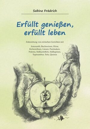 Das Kochbuch ist entstanden durch die gedankliche Auseinandersetzung im Familien- und Freundeskreis zum Thema Gesundheit, Ernährungsumstellung und Fitness, das tierische Eiweiß in den täglichen Mahlzeiten alternativ auch durch pflanzliches Eiweiß zu ersetzen.