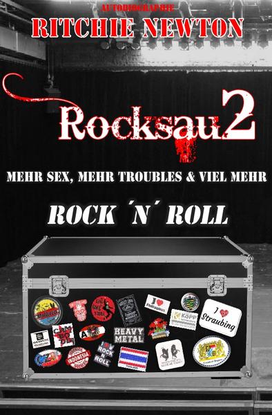 Ritchie Newton die Rocksau, ist mit seinem Nachfolge - Band, zu Rocksau 1 zurück. Das erste Buch war authentisch ehrlich, dreckig, brutal und voller echter Geschichten. Nun geht die Geschichte weiter! Rocksau 2 ist der Geheimtipp unter den Geschichten des Alltages. „Kann man dies wirklich erleben, stellt sich die Frage?“ Eine geistige Achterbahn der Gefühle, ein Höhepunkt jagt den anderen. Sei dabei wenn Ritchie Newton hautnah erzählt und sein Leben sowie seine Geschichte weiter leben lässt. Eine Hangover - Nacht folgt der anderen. Frauen sind seine Leibspeise. Er ist der weiße Hai unter den Männern. Keine Frau kann ihm entkommen, keine Flasche kann zu voll sein. Er nimmt sich einfach was er will. Dein Verstand wird heiß laufen, deine Adern werden pulsieren und dein Blut wird kochen, wenn du darin blätterst und zu lesen beginnst. Die Rocksau 2 ist gnadenlos, impulsiv, ohne Scheuklappen und „Voll auf die Zwölf“. Sei auf der wilden Reise dabei, es wird dich Fesseln, versprochen…!