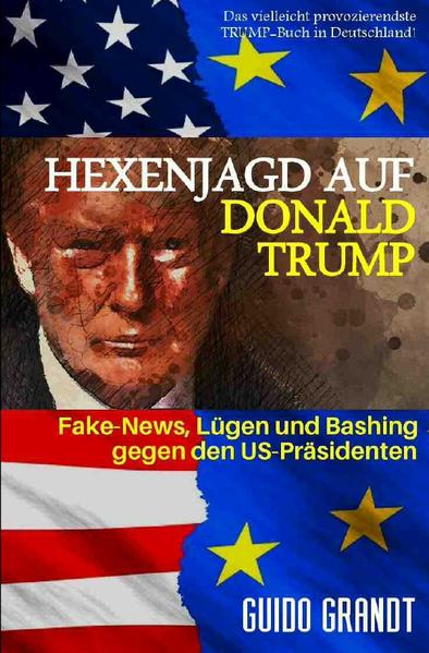 gugra-Media-Politik: Hexenjagd auf Donald Trump | Bundesamt für magische Wesen