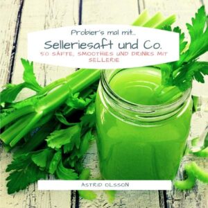 100% Rezepte - 0 % Gerede - Das Olsson-Versprechen Wer leckere Rezepte mag, ist hier genau richtig - kein Gerede, einfach nur leckere Gerichte. Rezepte: Selleriesaft ohne Entsafter | Selleriesaft mit Karotten und Äpfeln | Einfacher Selleriesaft mit Ingwer | Belebender Selleriesaft mit Gurke | Trauben-Spinat-Kokosnuss-Smoothie | Kokosnussgrüner Smoothie | Grünkohl-Banane-Ananas-Smoothie | Süßer Spinat & Banane-Smoothie | Avocado-Banane-Kiwi-Genuss | Clementinen-Spinat-Chia-Smoothie | Blaubeer-Explosion | Mandelbutter-Vanille | Sellerie-Ananas-Saft | Sellerie-Birnen-Saft | Sellerie-Apfel-Spinat-Saft | Spinat-Kohl-Selleriesaft mit Gurke und Apfel | Sahneverfeinerter Selleriesaft mit Karotten | Tomaten-Basilikum-Sellerie-Drink | Apfel-Joghurt-Sellerie-Drink | Rote Beete-Sellerie-Drink | Ananas-Zitronen-Sellerie-Drink | Kerbelshake mit Sellerie | Kerbelshake mit Sellerie | Rote-Beete-Drink fein gewürzt | Sellerie-Molke-Drink mit Meerrettich | Honig-Mangomilch-Smoothie | Heidelbeer-Frühstück-Smoothie | Muskatnuss-Kürbis-Smoothie | Dattel-Smoothie | Bloody Mary mit Sellerie | Tomaten-Paprika-Saft mit Sellerie | Spinat-Cocktail mit Karotten und Sellerie | Kresse-Cocktail mit Gurke und Sellerie | Gemüsecocktail mit Sellerie | Selleriesaft mit Karotten und Dickmilch | Grünkohl & Cranberry-Sellerie-Mix | Birnen-Joghurt-Tee-Mix mit Sellerie | Spinat-, Minze- & Ingwersaft | Gurken-Avocado-Sellerie-Saft mit Kiwi | Gemüsemix mit Sellerie | Brottrunk mit Sellerie | Argaonölverfeinerter Selleriedrink | Spinat-Grapefruit-Saft mit Sellerie | Sellerietee mit Minze und Löwenzahn | Selleriesmoothie Chili-Pepper-Style | Spinat-Petersilie-Sellerie-Kokos-Saft | Gemüsebowle mit Sellerie | Rucola-Sellerie-Drink mit Chicorée | Melonen-Sellerie-Drink mit Honig | Fenchel-Sellerie-Drink mit Karotten