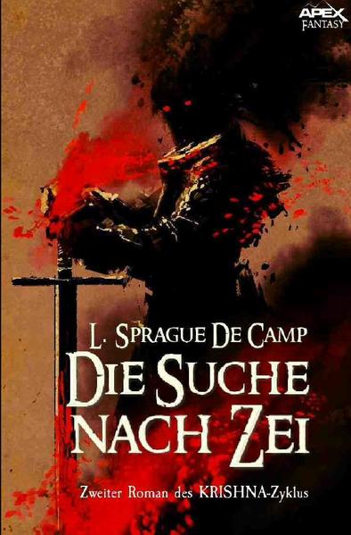 Dirk Barnevelt, Muttersöhnchen und Ghostwriter eines berühmten interstellaren PR- Managers, landet auf Krishna, um seinen verschollenen Boss den Klauen finsterer Aliens zu entreißen. Als er dabei das Geheimnis des Janru lüftet, eines begehrten Aphrodisiakums, verheddert er sich hoffnungslos in den männermordenden Intrigen des Frauenstaates von Qirib... zumal er unsterblich in Zei, die schöne Tochter der Königin, vernarrt ist... Lyon Sprague de Camp, der große Altmeister der Fantasy und der Science Fiction, veröffentlichte sein augenzwinkerndes Abenteuer- Garn vom Planeten Krishna im Verlauf von vierzig Jahren in den verschiedensten Magazinen. Der Apex- Verlag präsentiert den vollständigen Zyklus als durchgesehene Neuausgabe.