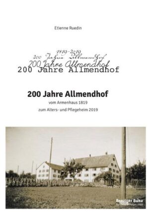 200 Jahre Allmendhof | Bundesamt für magische Wesen