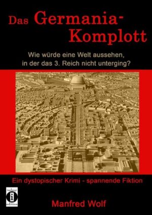 Stuttgart, im Jahr 2009 Reichskanzler Miller ist der dritte „Führer“ nach Adolf Hitler, welcher während einer Rede 1956 vor laufenden Kameras mit einem Herzinfarkt zusammenbrach. Seither hat sich viel getan im Reich. Alle europäischen Länder sind zusammengefasst in der „Europäischen Eidgenossenschaft germanischer Nationen“, mit nationalen Marionettenparlamenten, die von Germania aus gesteuert werden. Die deutsche Sprache ist in allen Ländern Amtssprache und Pflichtfach an den Schulen. In diesem immer noch bestehenden Deutschen Reich ist Manfred Klar ein einfacher Hauptkommissar, der auf einmal ein terroristisches Komplott verhindern soll. Manfred kann es nicht fassen. Er, der müde gewordene Polizist, soll tatsächlich die Terroristen schnappen? Und seine Sonderkommission wirkt wie ein bunt zusammengewürfelter Haufen: Ein Fachidiot, ein verbrannter Spion, ein aufsässiger Soldat, eine Psychologin, die noch ganz grün hinter den Ohren ist, ein zugeknöpfter „Roboter“ und zwei von der SS? Da stinkt doch was ganz gewaltig. Schnurstracks sind sie etwas auf der Spur, dass so mancher im Reich lieber unentdeckt gelassen hätte… Ein interessanter, spannender und denkwürdiger Krimi entspinnt sich, wie man ihn sich im jetzigen Deutschland nicht vorstellen könnte! Wie würden wir heute leben, wenn das 3. Reich immer noch existierte…?