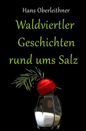 Kein Fett, kein Zucker ... und jetzt auch noch kein Salz! Diese fatalistische Vorstellung möchte ich zer-streuen und habe deshalb den Versuch gewagt, ein paar Geschichten über Salz zu erzählen, die informativ und unterhaltsam zugleich sind. Es sind Geschichten, in denen irgendwann das Thema Salz auftaucht, sich kurz ins Rampenlicht drängt und dann wieder in der Versenkung verschwindet. Um den Spaß beim Lesen zu erhöhen, aber trotzdem den roten Faden - Salz - nicht zu verlieren und auch die Woodies nicht zu kurz kommen zu lassen, habe ich aus drei meiner salzigen Bücher, •Natriums Dilemma (Novelle ums Jahr 2000) •Molchsblut (Satire ums Jahr 2033) •Rollentausch (Groteske ums Jahr 2084) sechs kleine Kapitel entnommen und in leicht ver-änderter Form hier eingefügt.