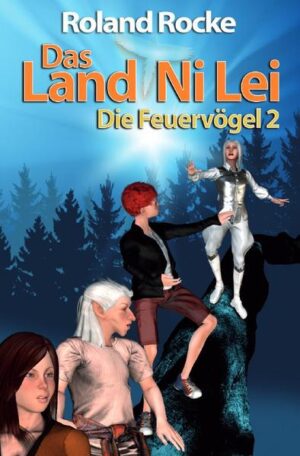 Im Land Lum gehen die besorgniserregenden Ereignisse weiter. Bei ihrem ersten Besuch im Land Lum konnten Rob und seine Freunde keinen durchschlagenden Erfolg verbuchen. Immerhin verspricht Leilas Idee eine Hoffnung, wie der Kristall der Ahnen doch noch in den Kristallhort gebracht werden kann, damit die Feuervögel endlich landen können. Dieses Mal darf Cara auch mit auf die Reise zu den Ahnen. Es ist allerdings noch nicht ausgemacht, ob ihre heimlichen Wünsche, in Bezug auf Rob, ihre Erfüllung finden. Rob und seine Freunde sind noch immer in den Strudel von Ereignissen verwickelt, die ihr ganzes Geschick und Können, aber auch ihren Spürsinn erfordern, um ihr Ziel zu erreichen. In jahrelangen Reisen durch sieben Welten löst Rob mit Hilfe seiner treuen Freunde die sieben Weltenrätsel, um erst ganz am Schluss zu erfahren, was das Land »Ni Lei« ist. Die Abenteuer erstrecken sich über vier Bücher. Jedes Buch erscheint in zwei Teilen. Altersempfehlung: 14 bis 99 Jahre.